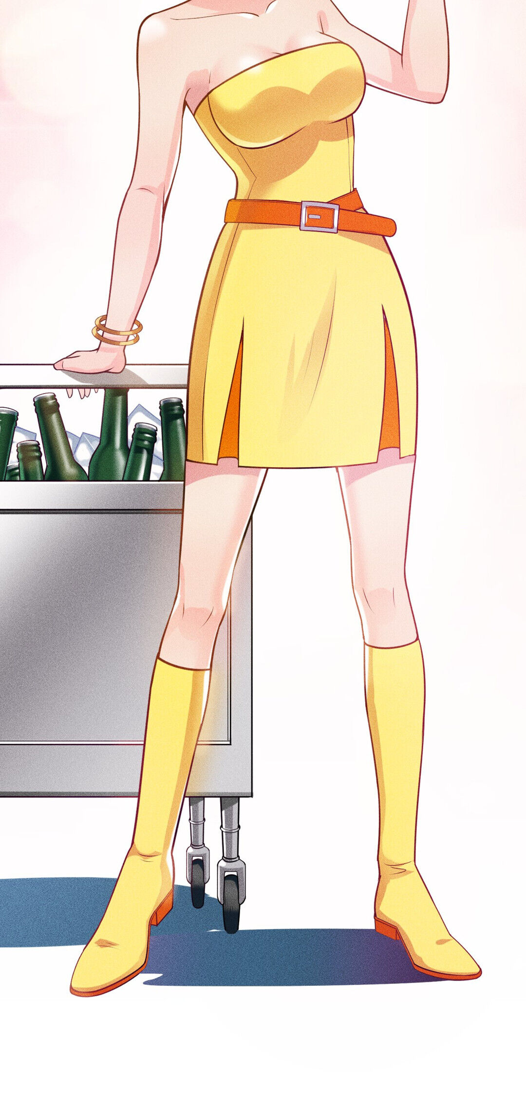 Her Private Bodyguard chapter 67 - page 3
