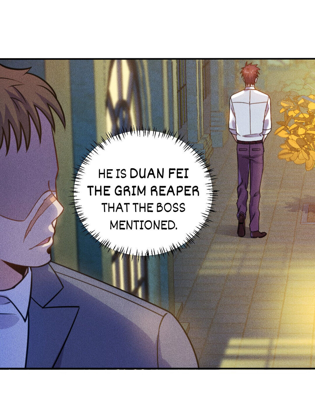 Her Private Bodyguard chapter 67 - page 30
