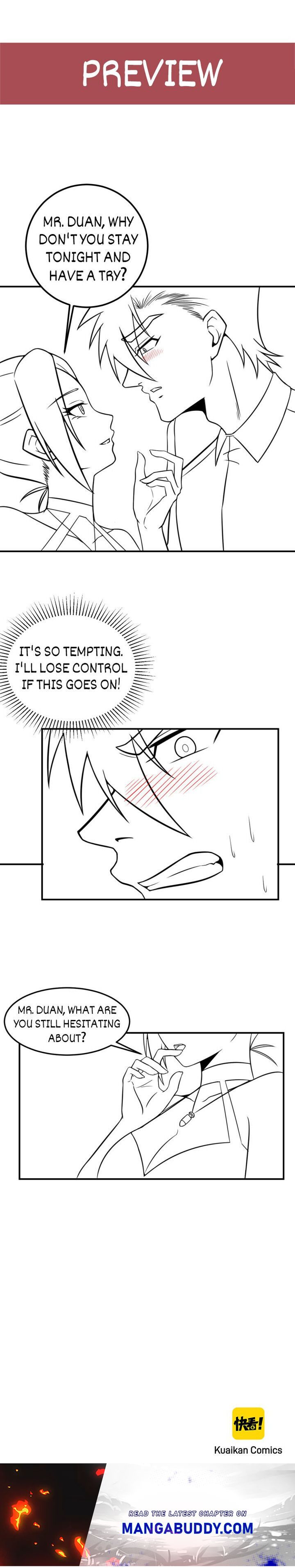 Her Private Bodyguard chapter 67 - page 32