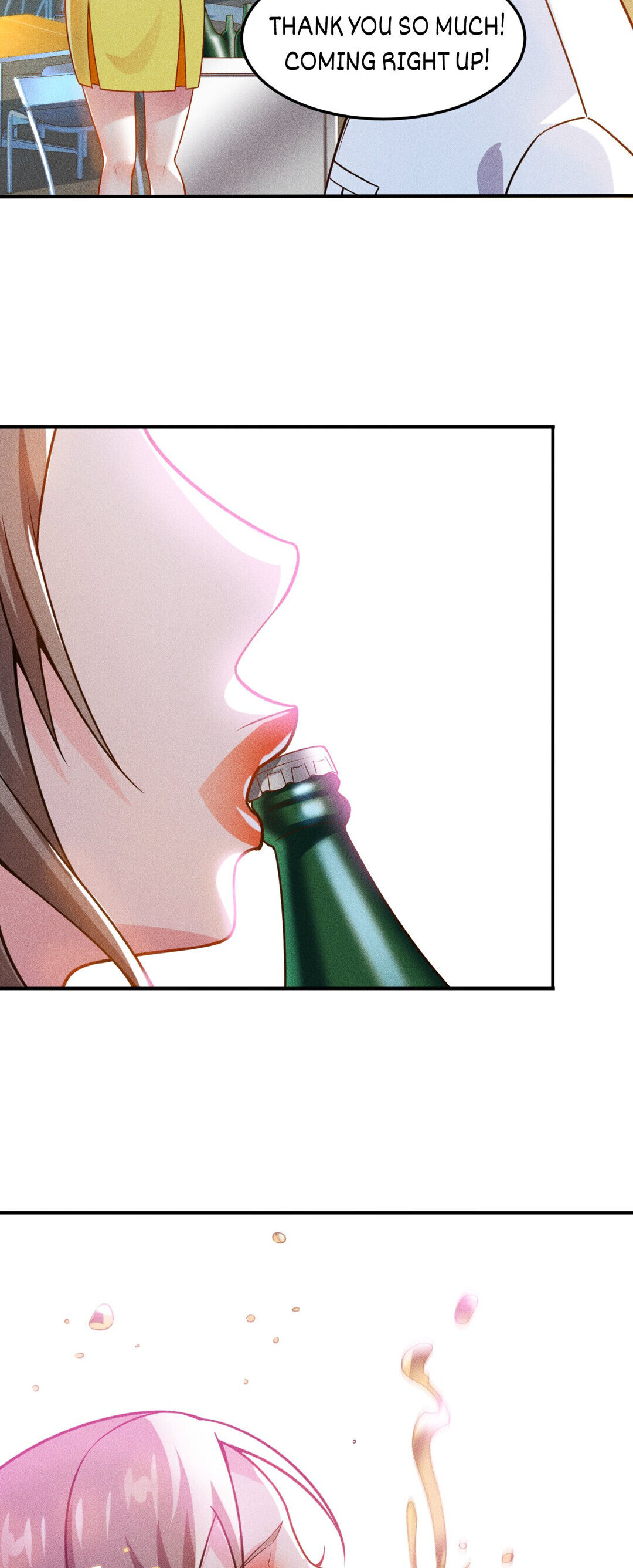 Her Private Bodyguard chapter 67 - page 5