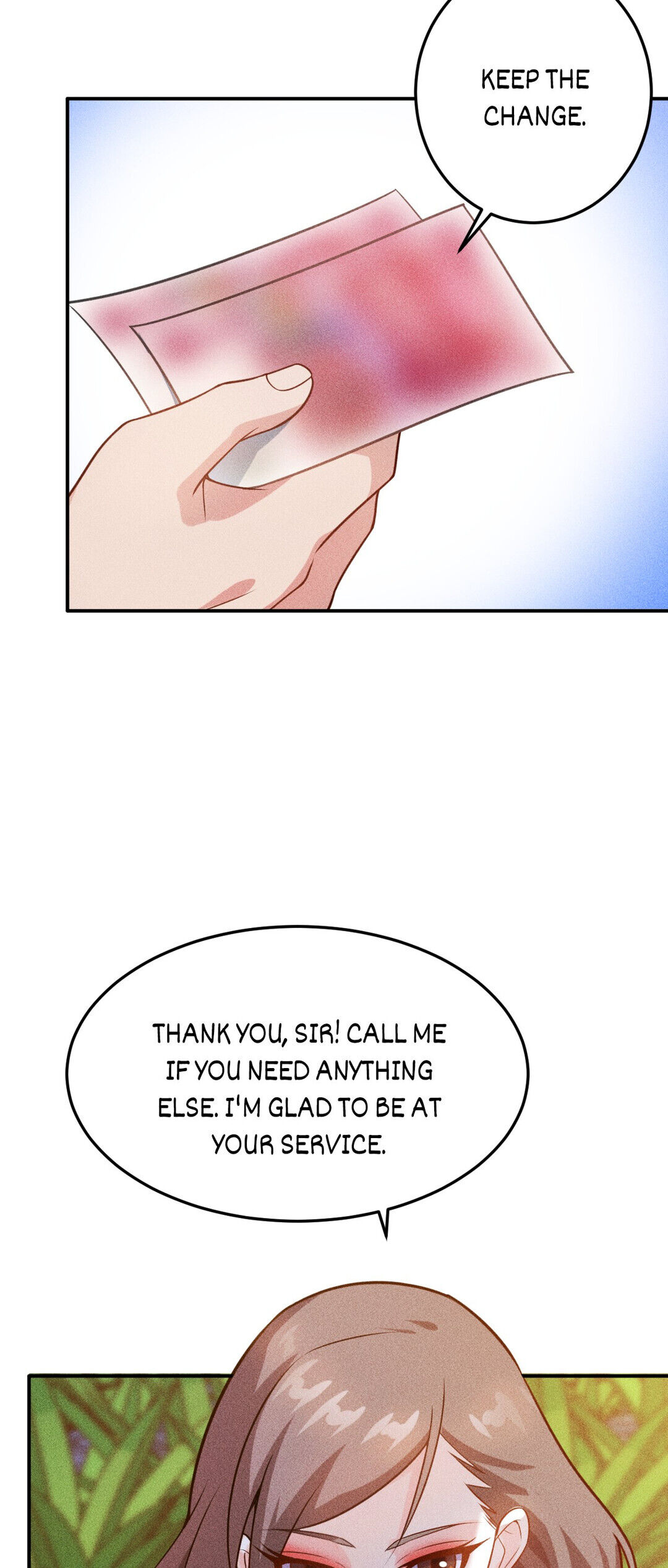 Her Private Bodyguard chapter 67 - page 8