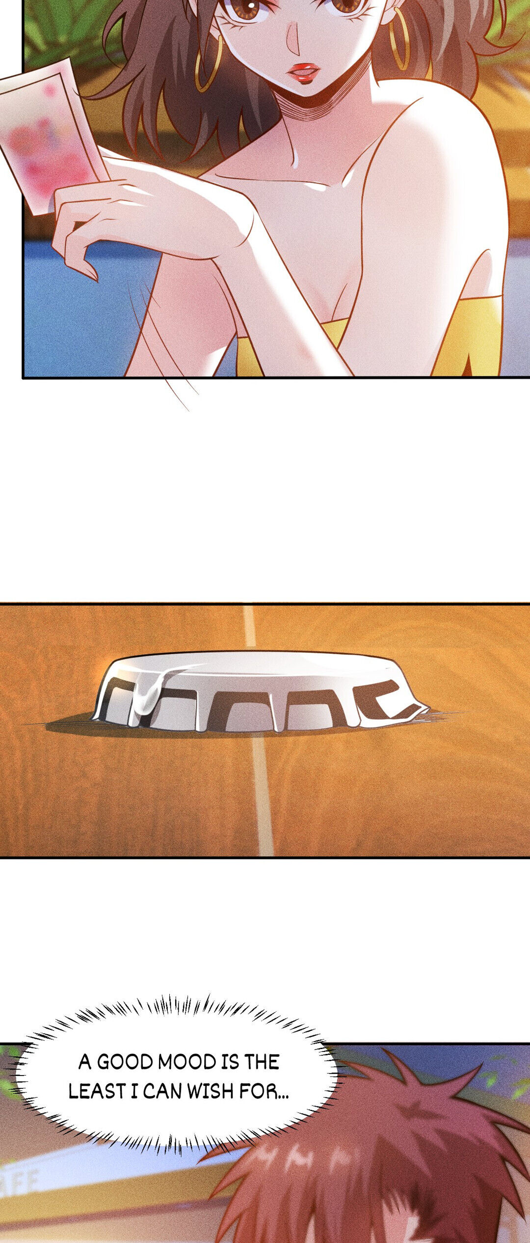 Her Private Bodyguard chapter 67 - page 9