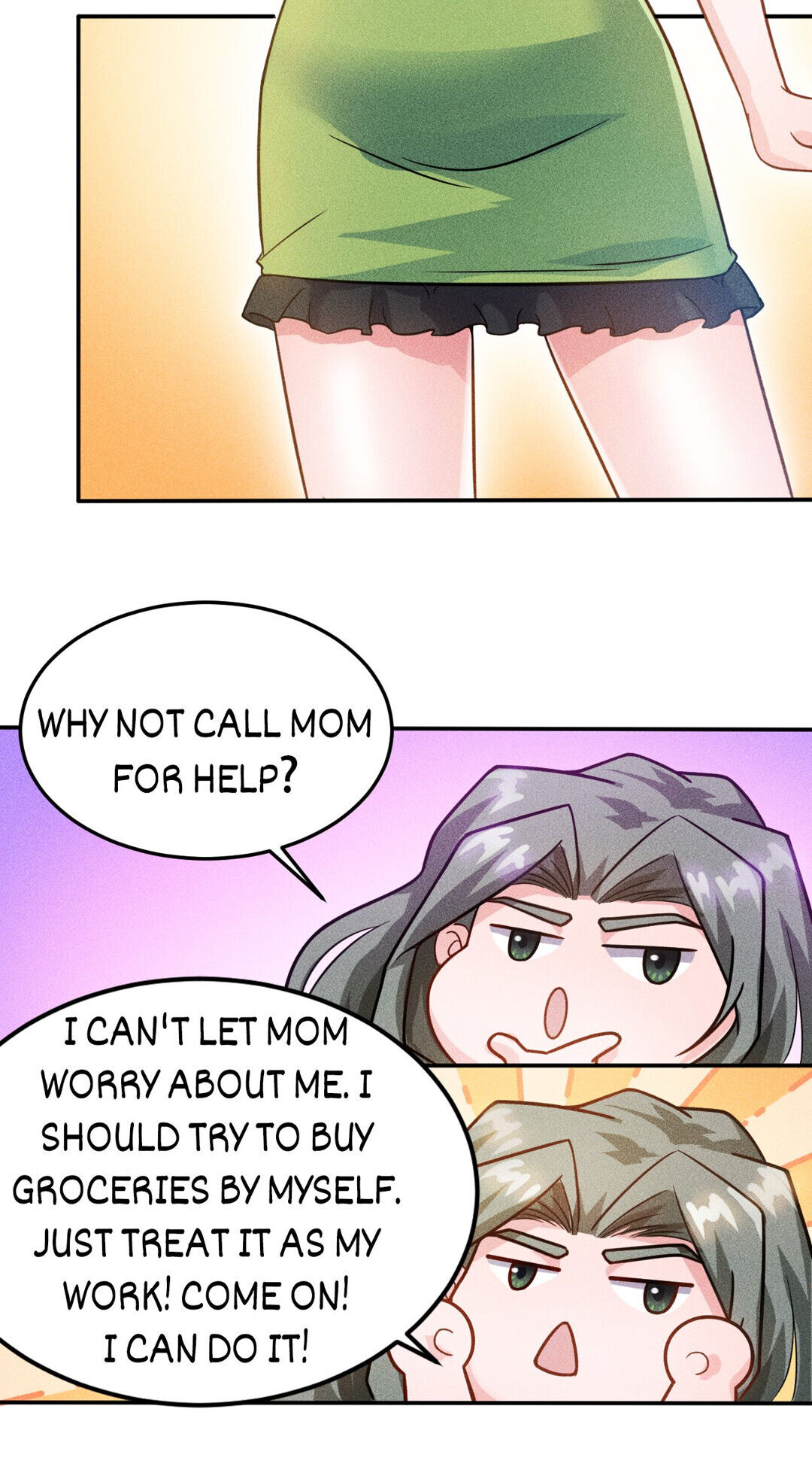 Her Private Bodyguard chapter 38 - page 16