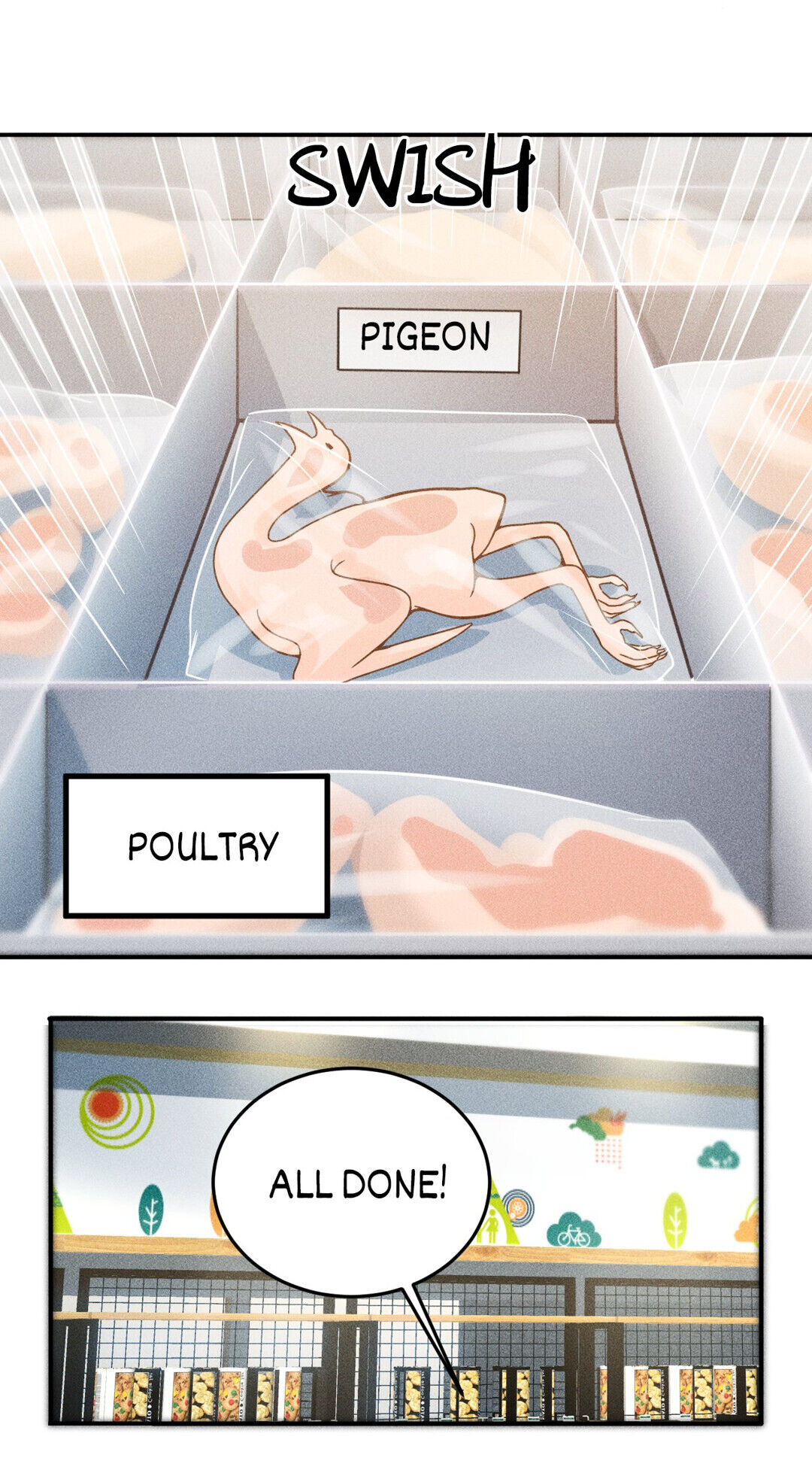 Her Private Bodyguard chapter 38 - page 19