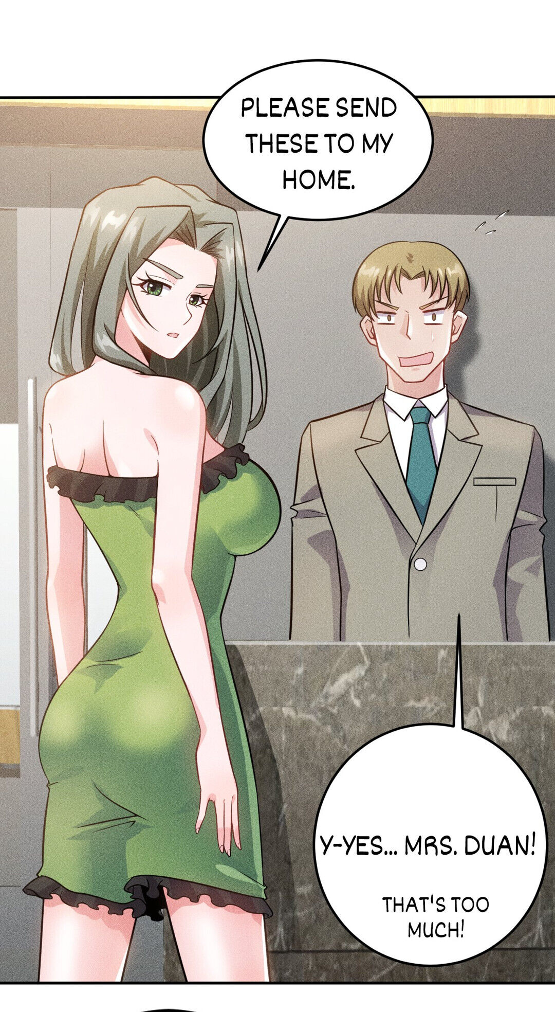 Her Private Bodyguard chapter 38 - page 20