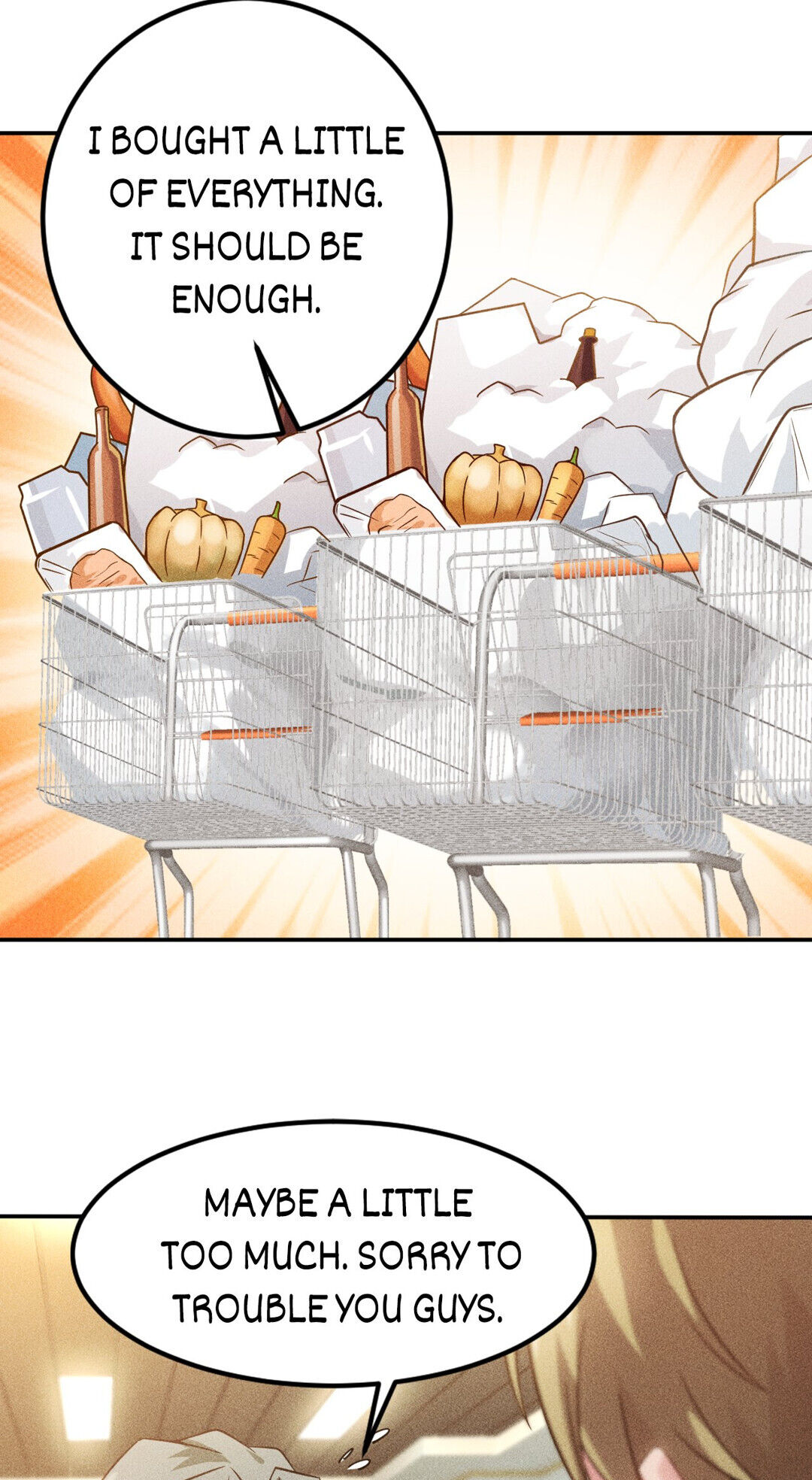 Her Private Bodyguard chapter 38 - page 21