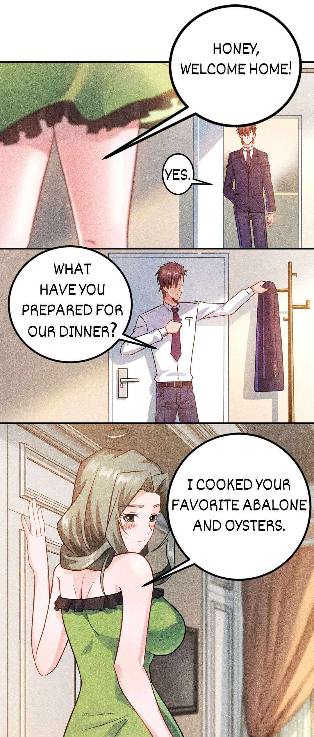 Her Private Bodyguard chapter 38 - page 23