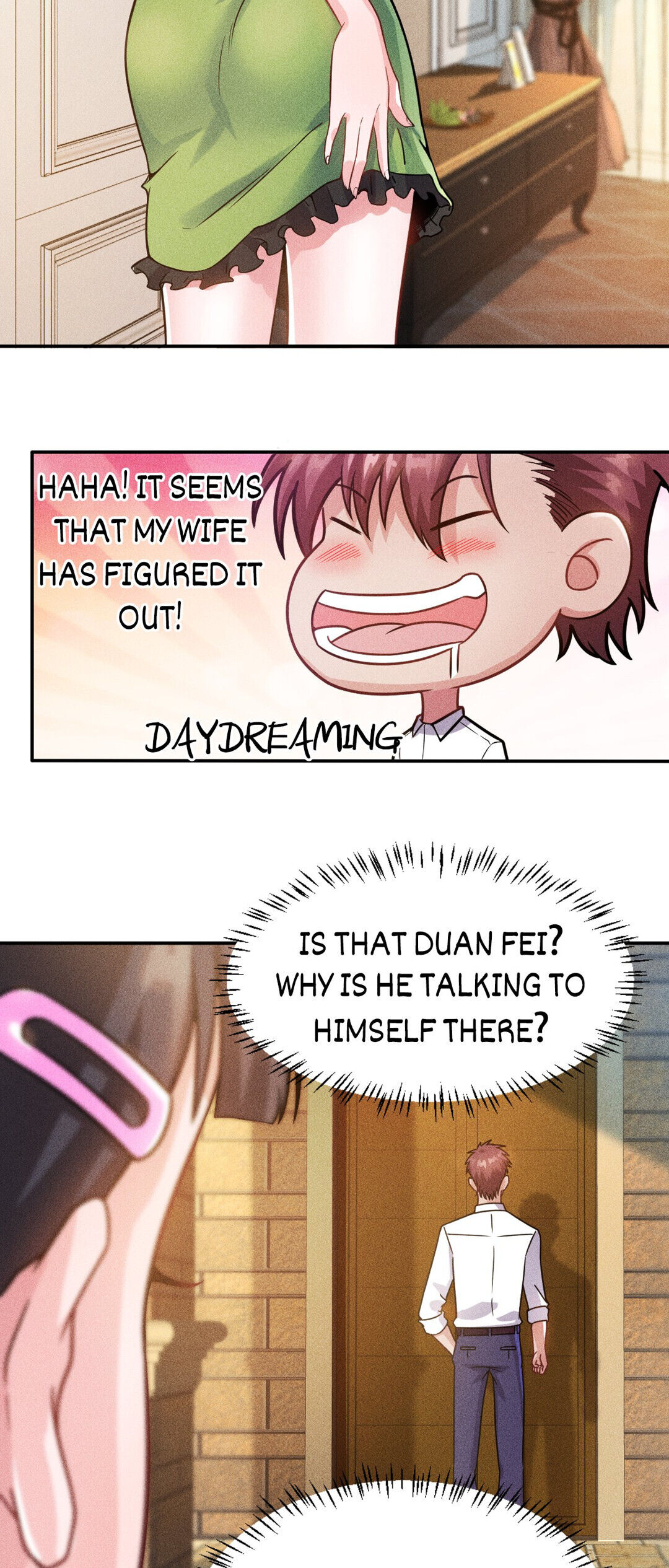 Her Private Bodyguard chapter 38 - page 24