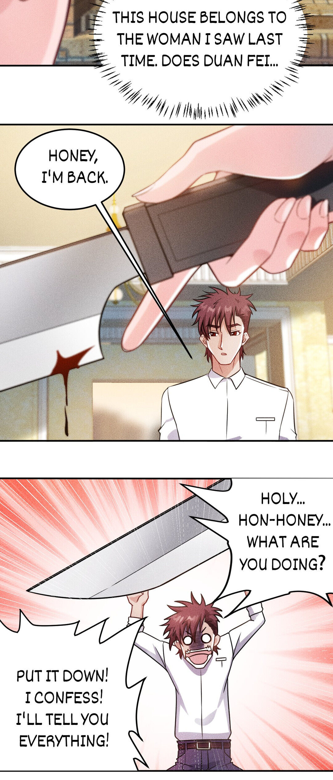 Her Private Bodyguard chapter 38 - page 25