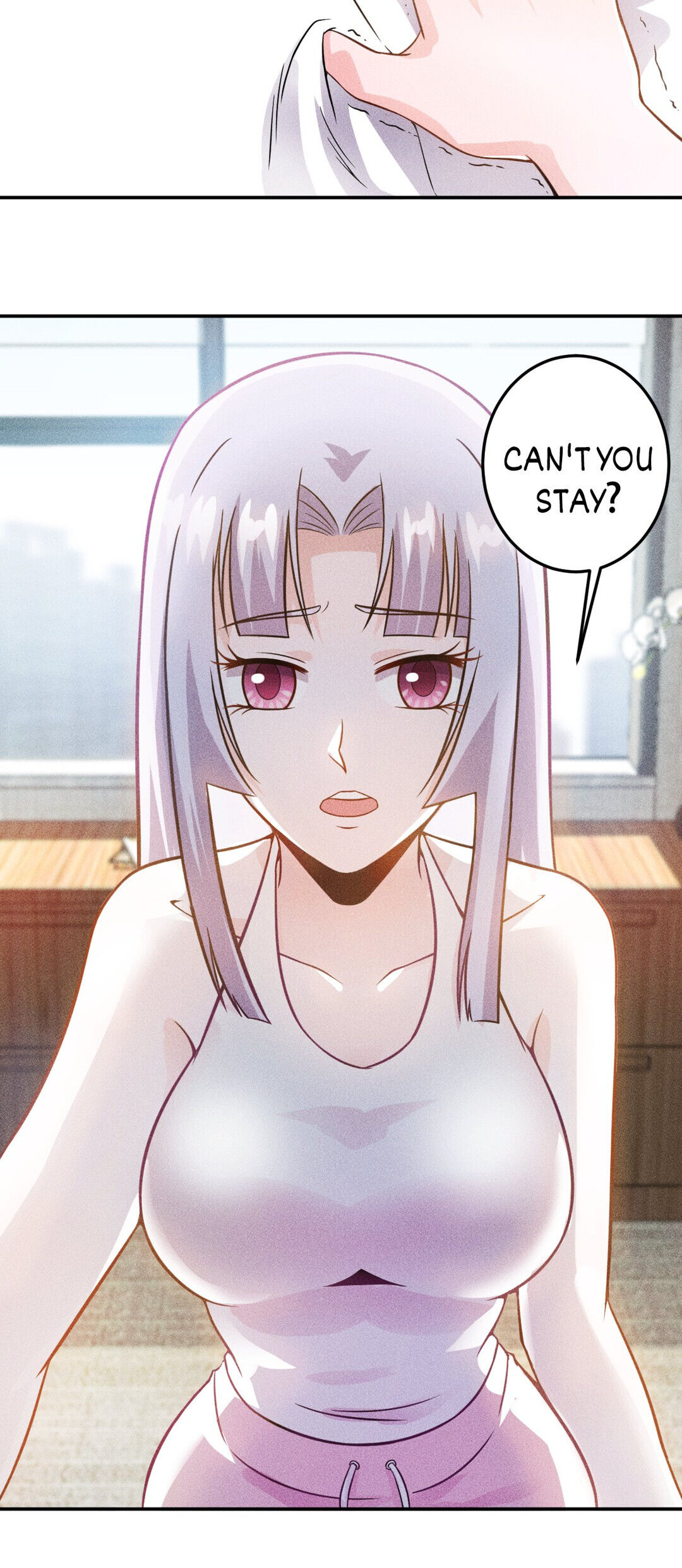 Her Private Bodyguard chapter 38 - page 4