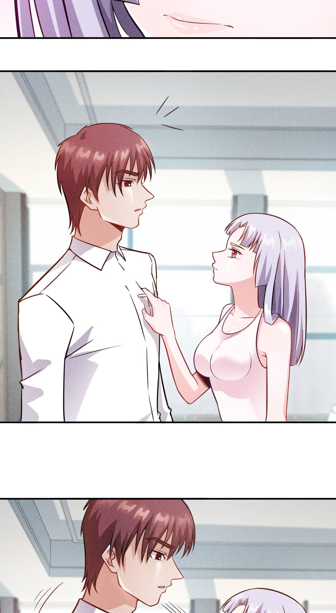 Her Private Bodyguard chapter 38 - page 6