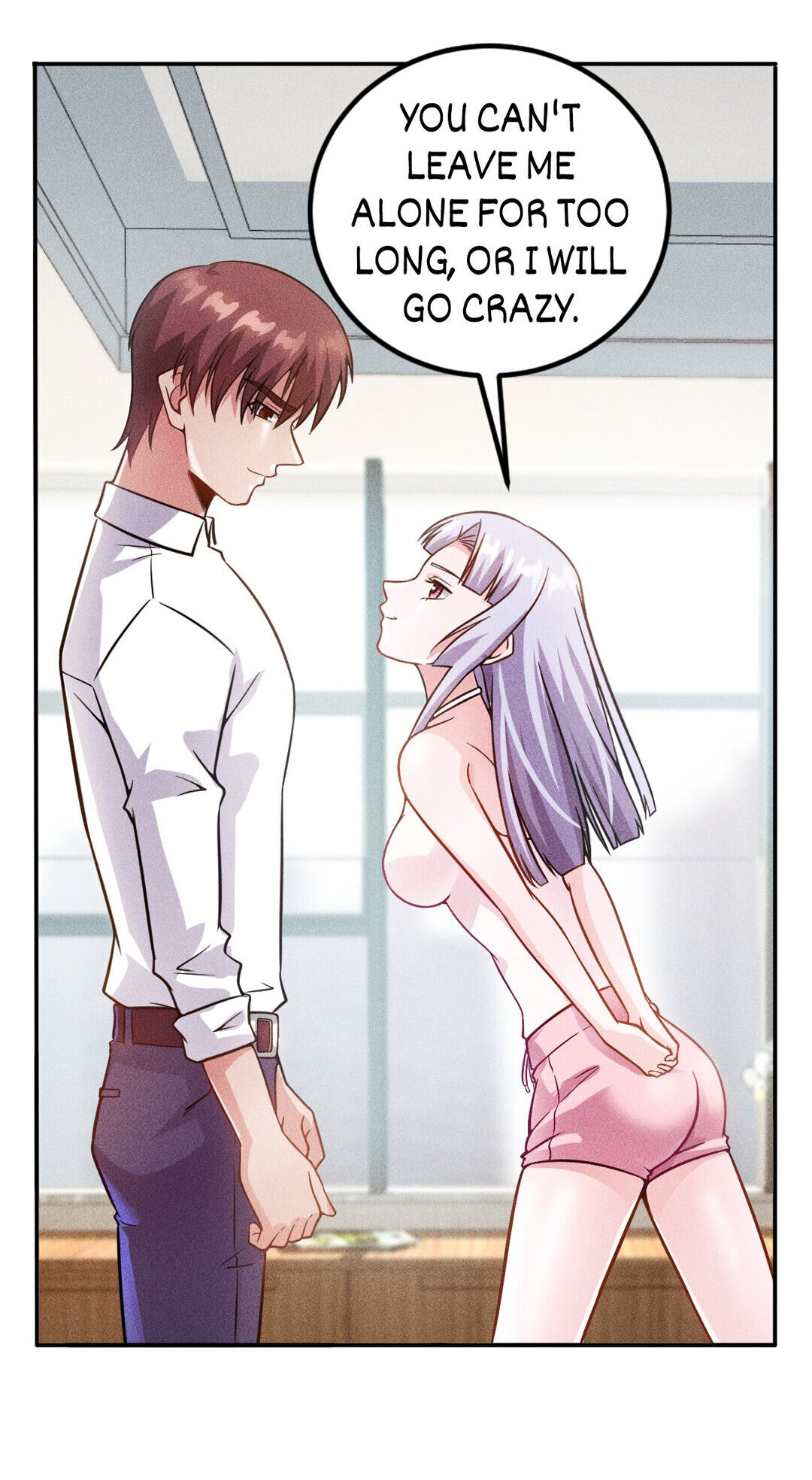Her Private Bodyguard chapter 38 - page 8