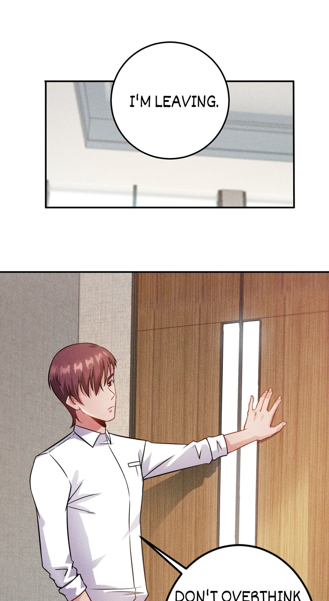 Her Private Bodyguard chapter 38 - page 9