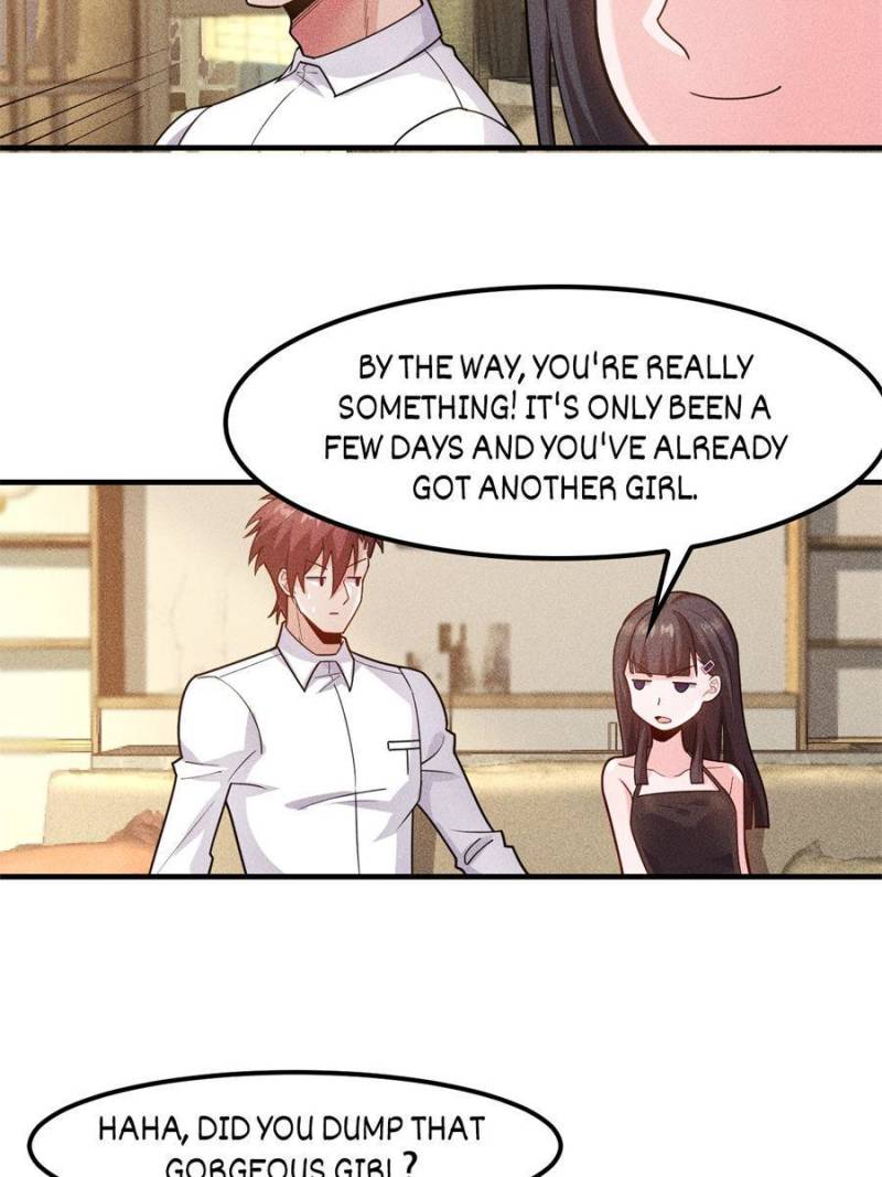Her Private Bodyguard chapter 138 - page 11