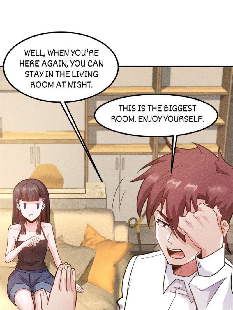 Her Private Bodyguard chapter 138 - page 23