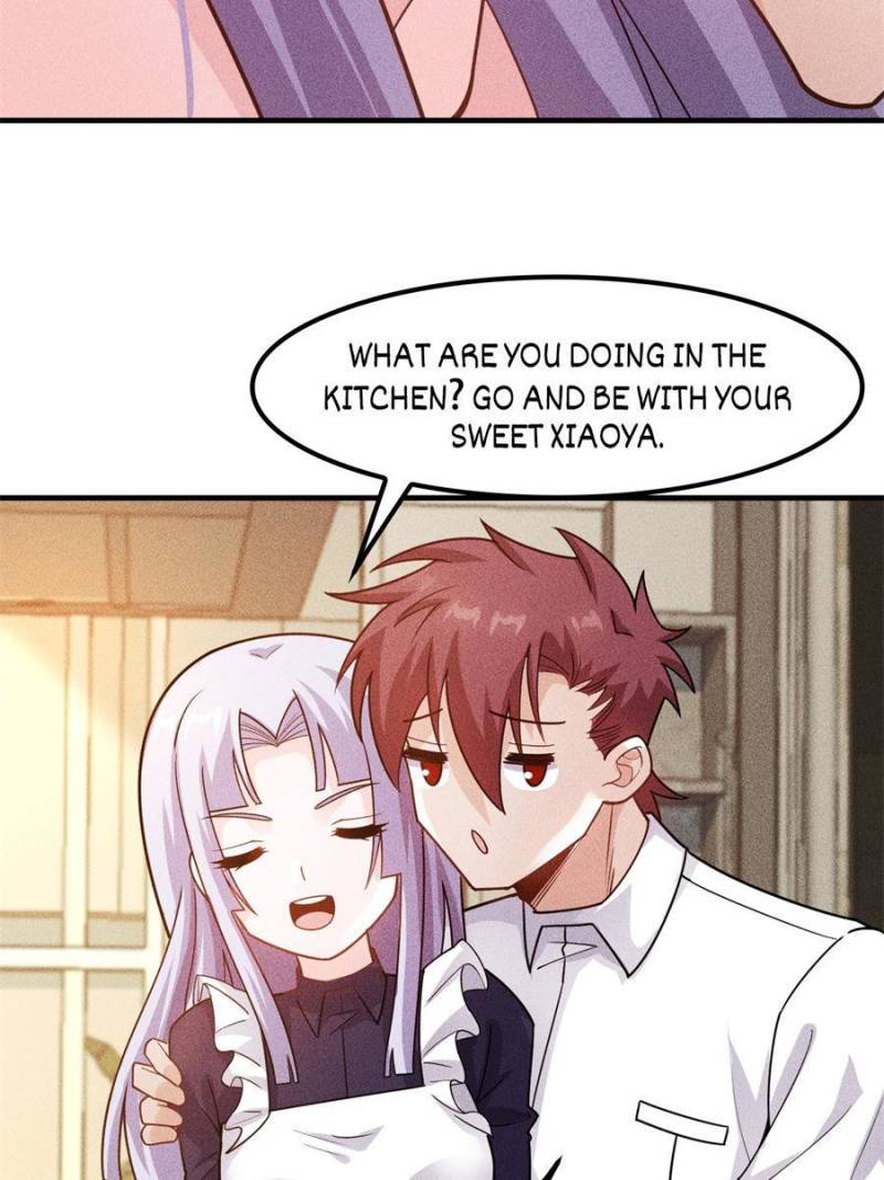 Her Private Bodyguard chapter 138 - page 27