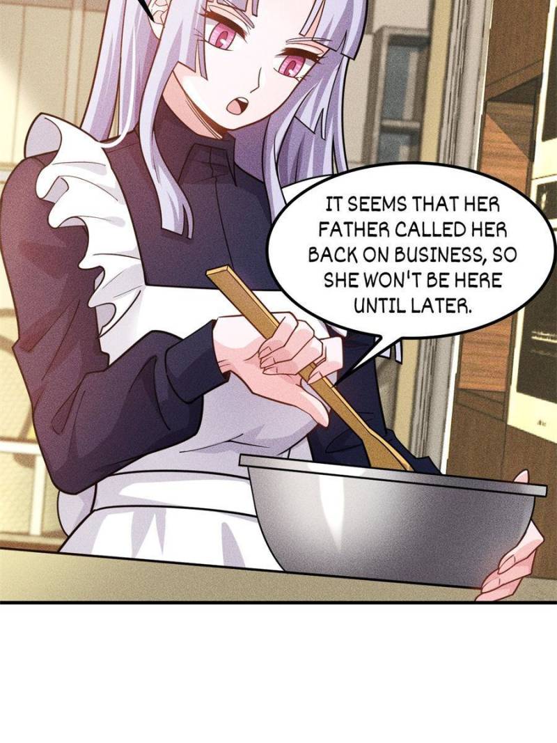 Her Private Bodyguard chapter 138 - page 35