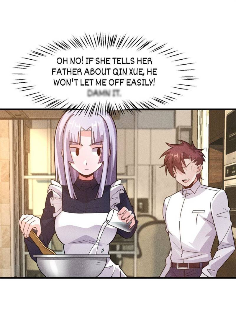 Her Private Bodyguard chapter 138 - page 37