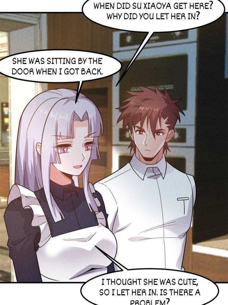 Her Private Bodyguard chapter 138 - page 40