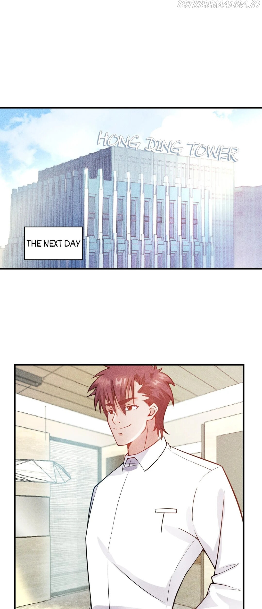 Her Private Bodyguard chapter 66 - page 1