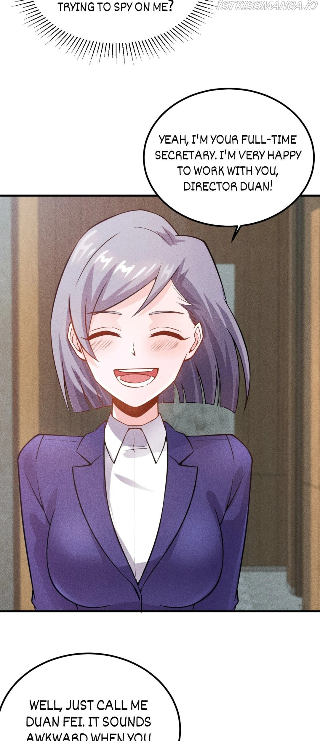 Her Private Bodyguard chapter 66 - page 10