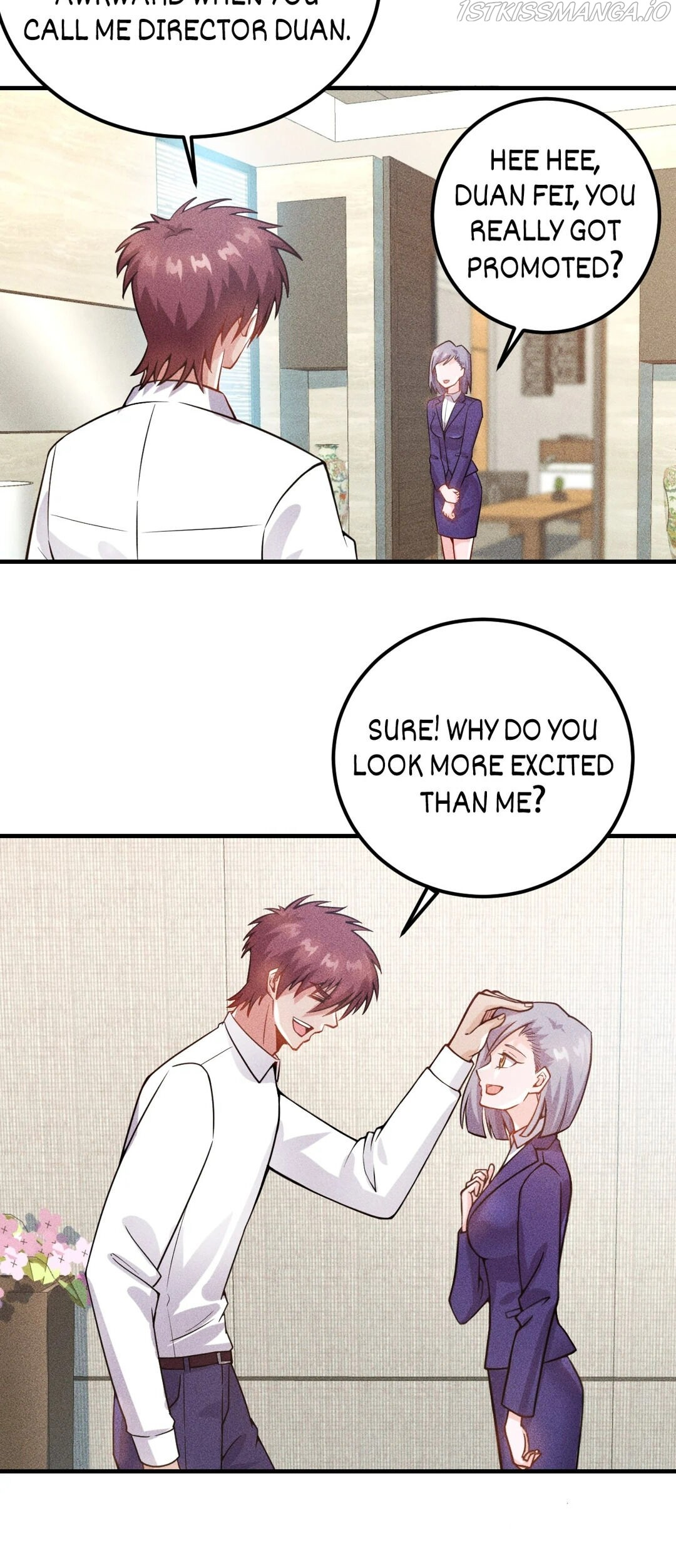 Her Private Bodyguard chapter 66 - page 11