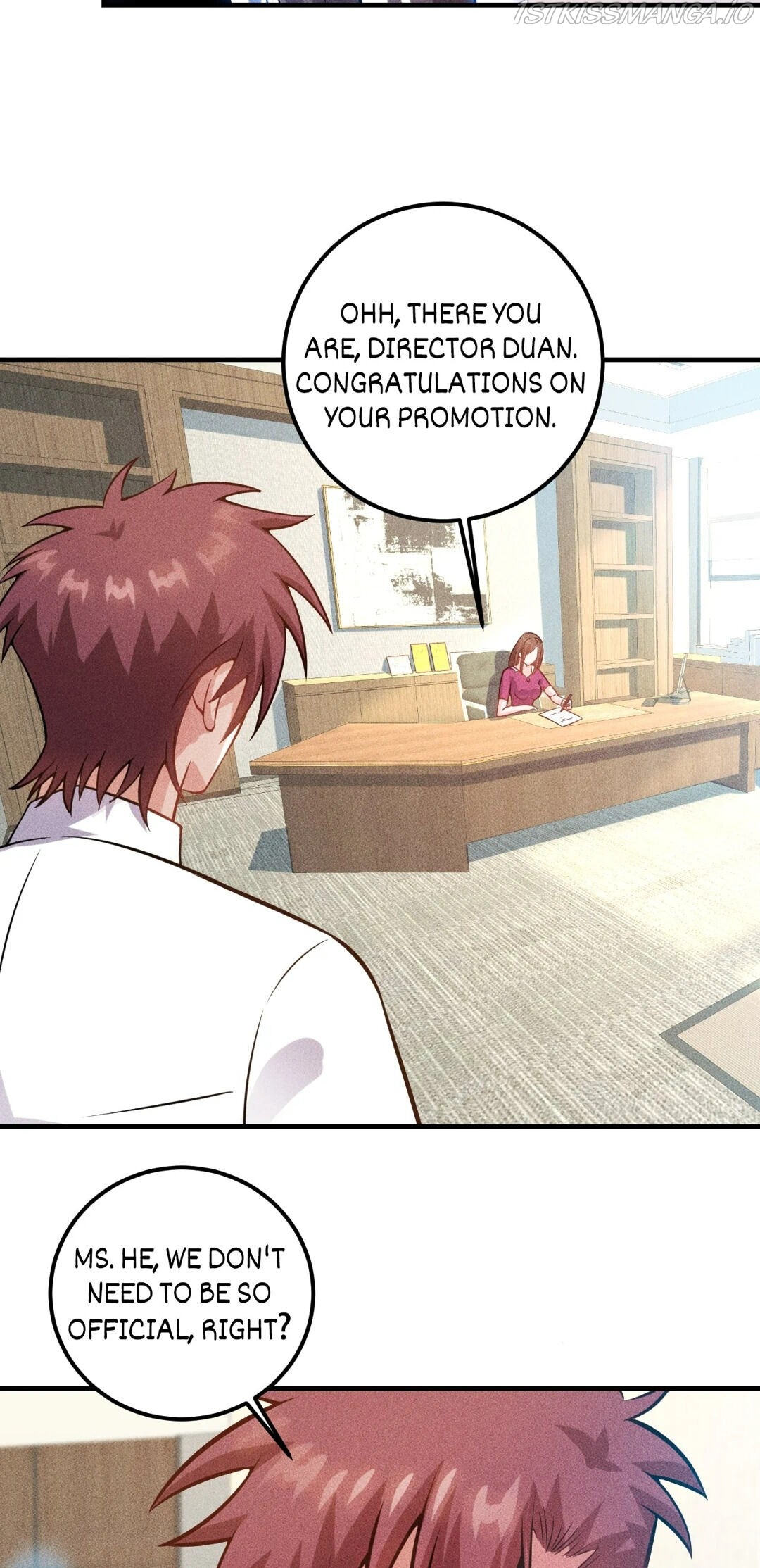 Her Private Bodyguard chapter 66 - page 14