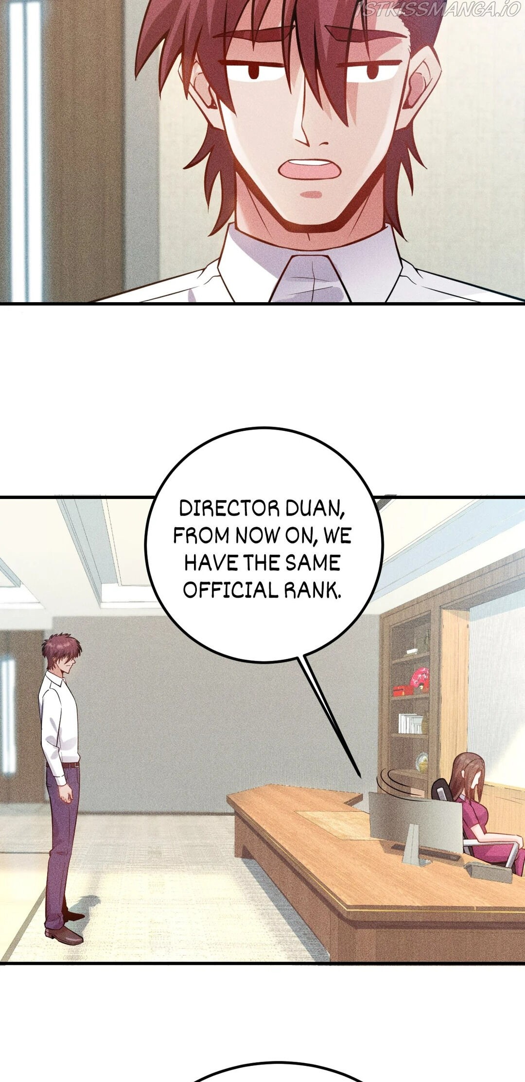 Her Private Bodyguard chapter 66 - page 15