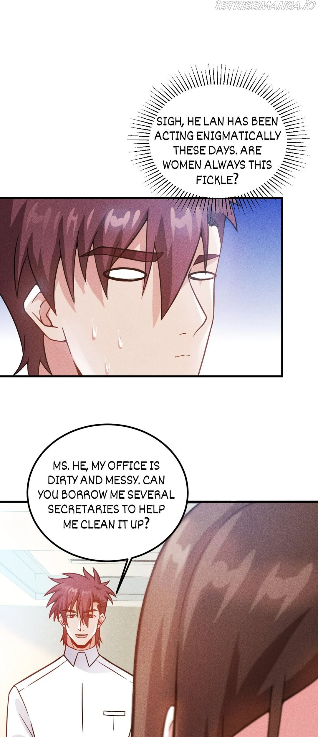 Her Private Bodyguard chapter 66 - page 17