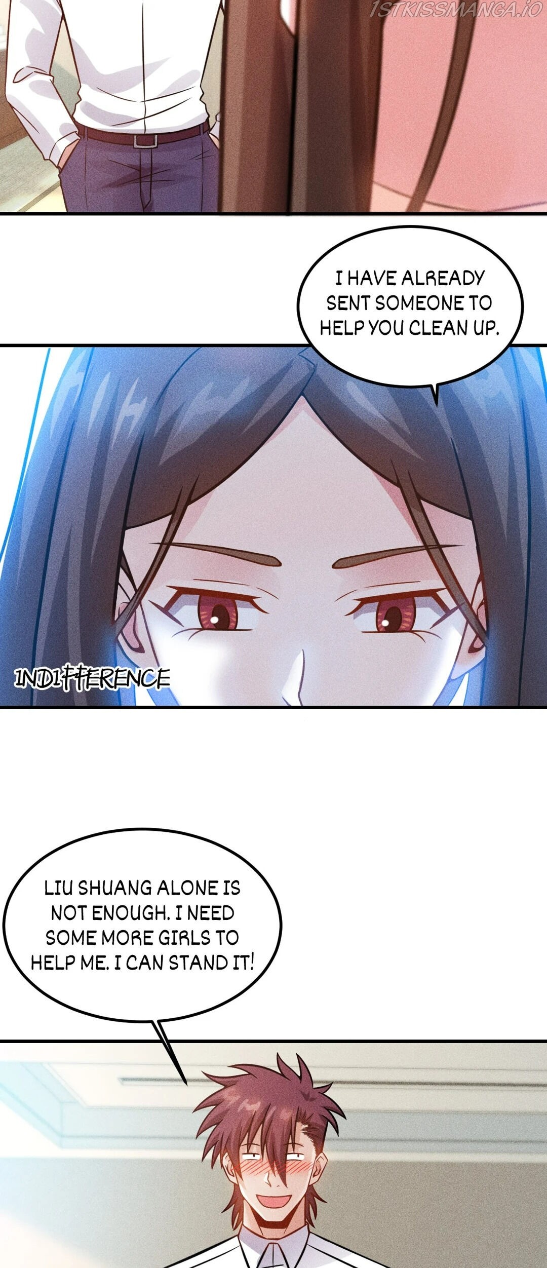 Her Private Bodyguard chapter 66 - page 18