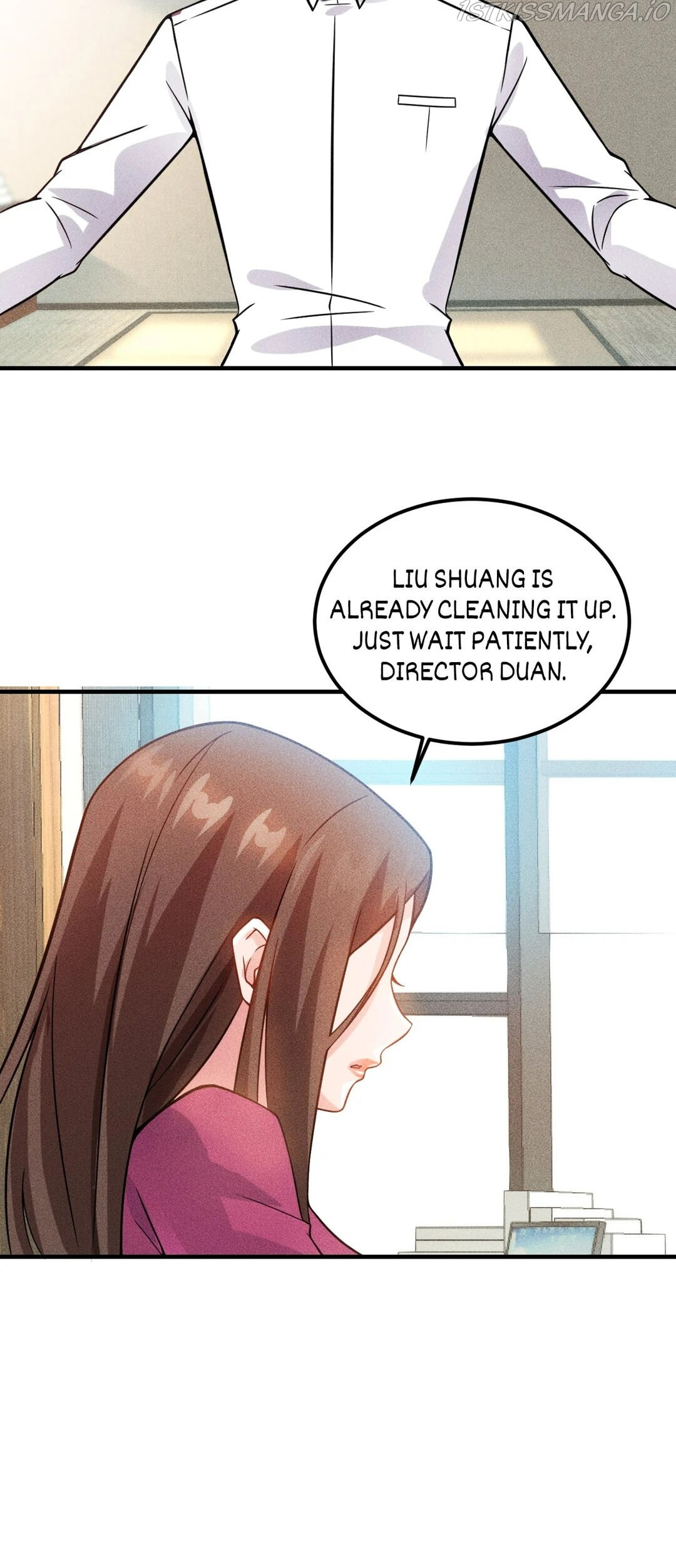 Her Private Bodyguard chapter 66 - page 19