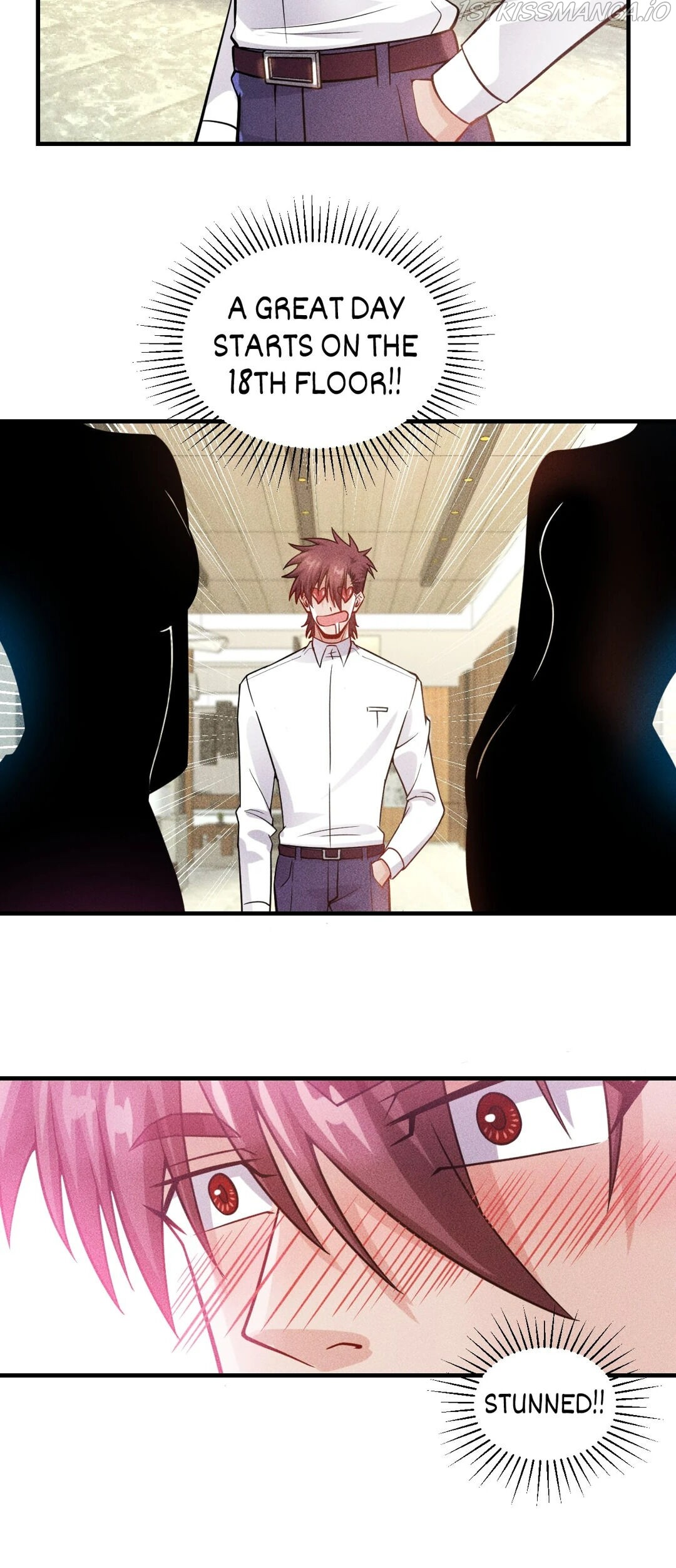 Her Private Bodyguard chapter 66 - page 2