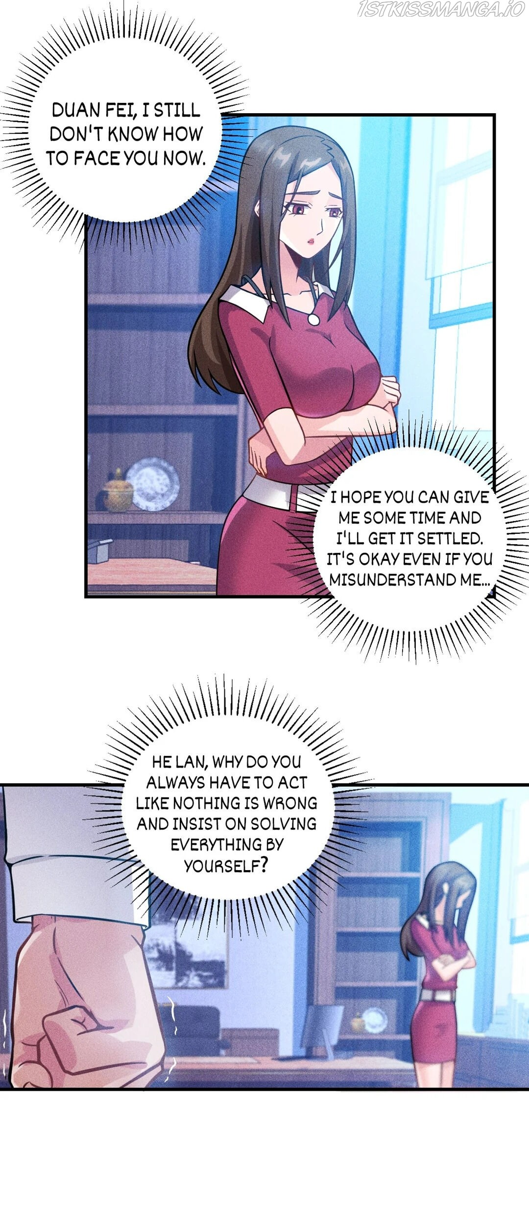 Her Private Bodyguard chapter 66 - page 21