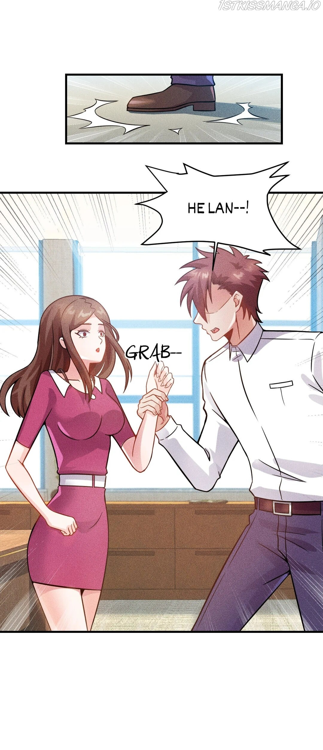 Her Private Bodyguard chapter 66 - page 22