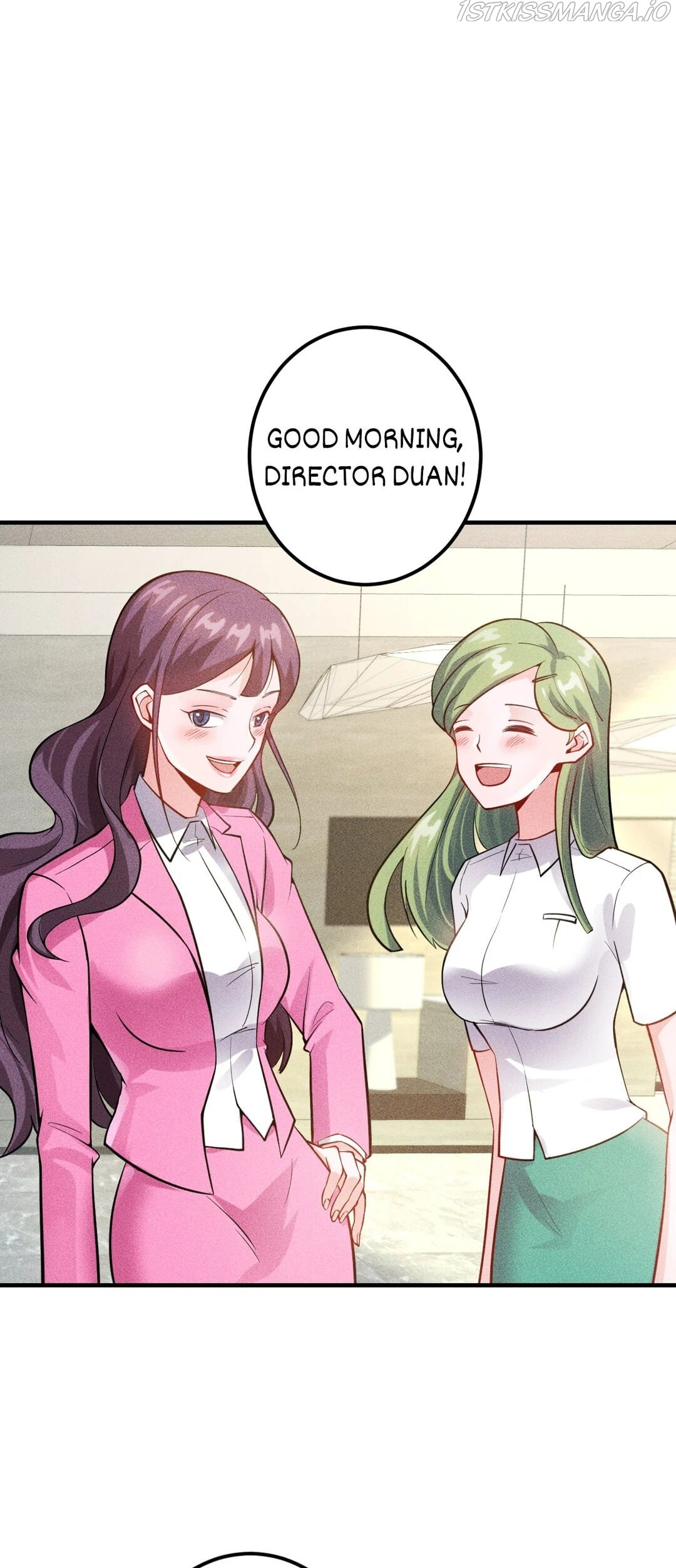 Her Private Bodyguard chapter 66 - page 3