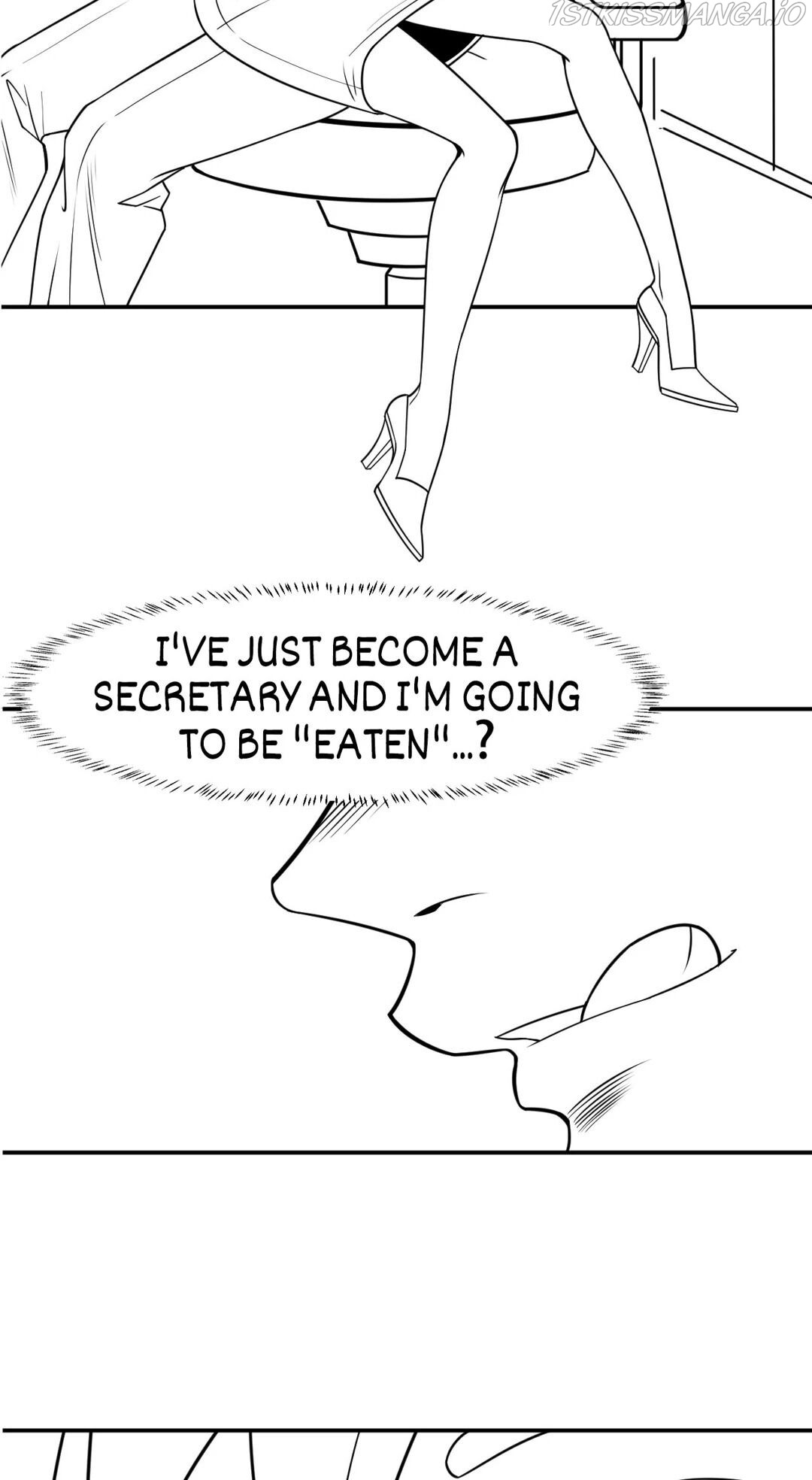 Her Private Bodyguard chapter 66 - page 34