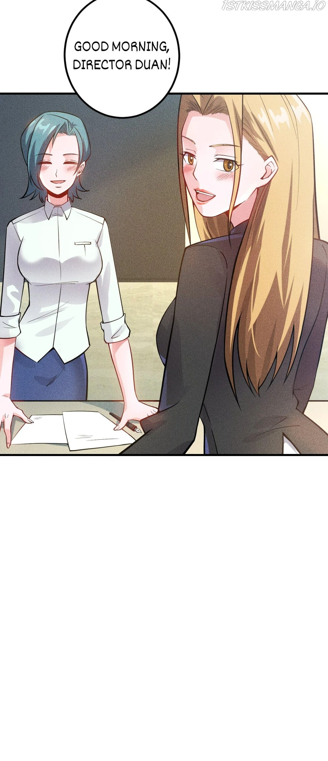 Her Private Bodyguard chapter 66 - page 4