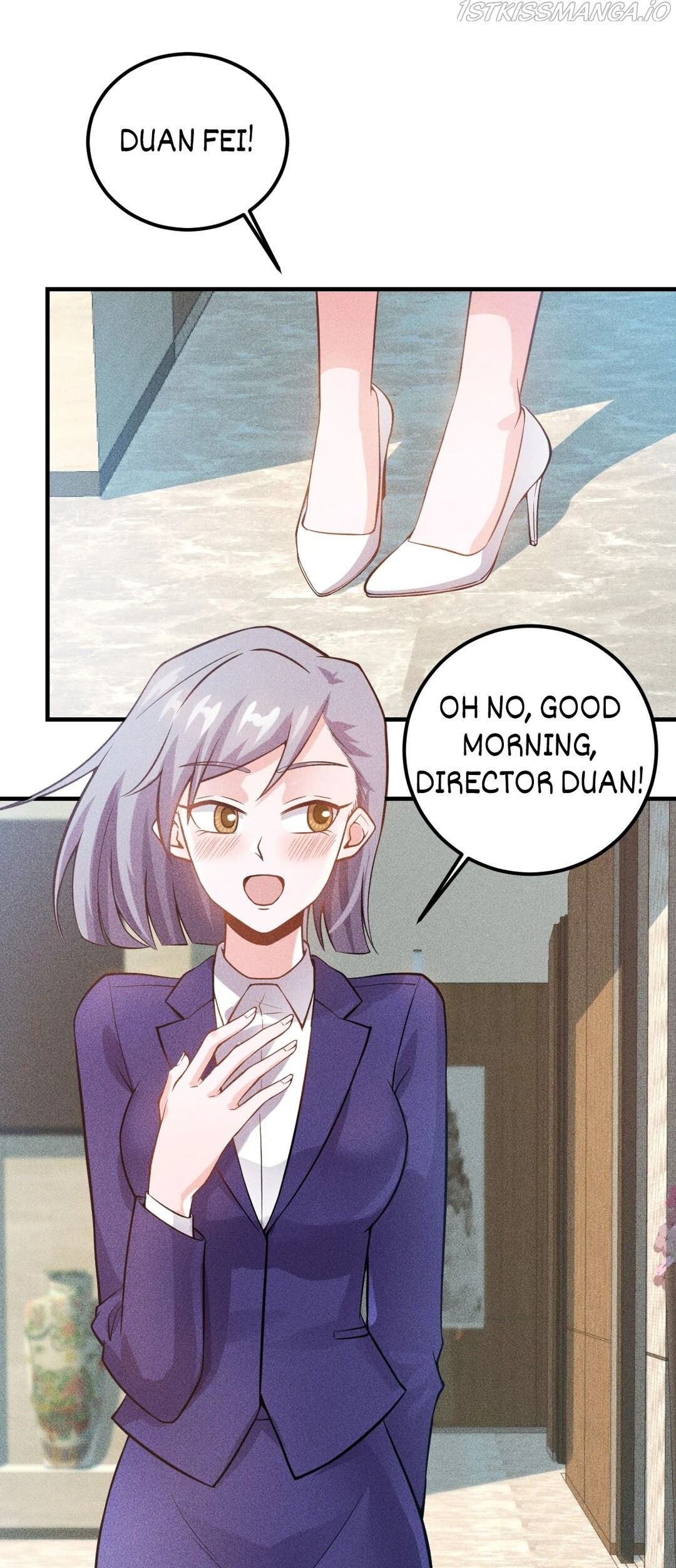 Her Private Bodyguard chapter 66 - page 6