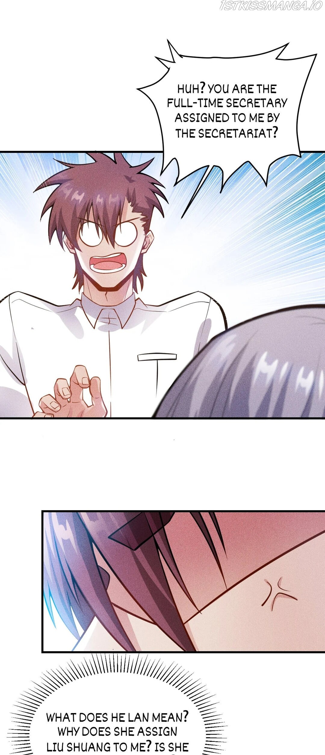 Her Private Bodyguard chapter 66 - page 9