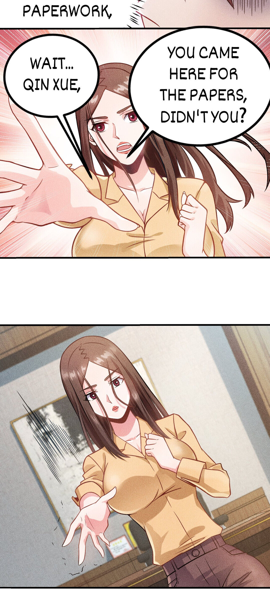 Her Private Bodyguard chapter 37 - page 11