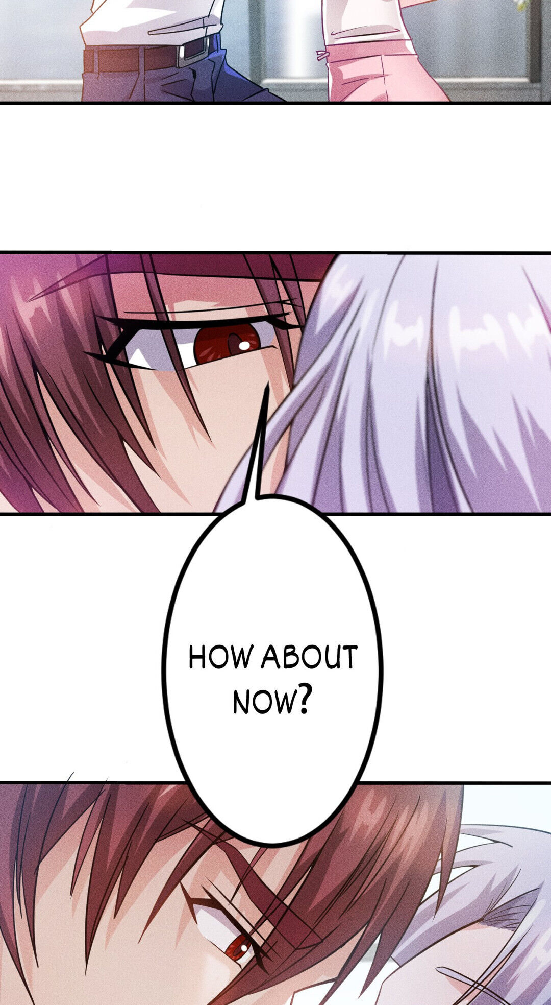 Her Private Bodyguard chapter 37 - page 21