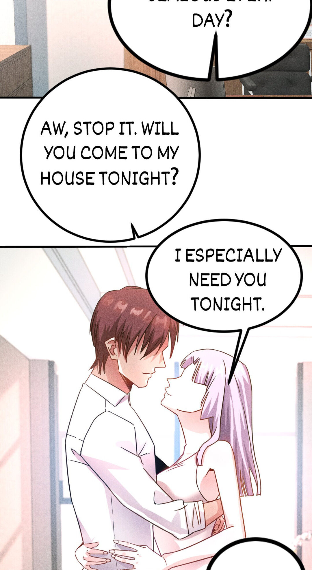 Her Private Bodyguard chapter 37 - page 24