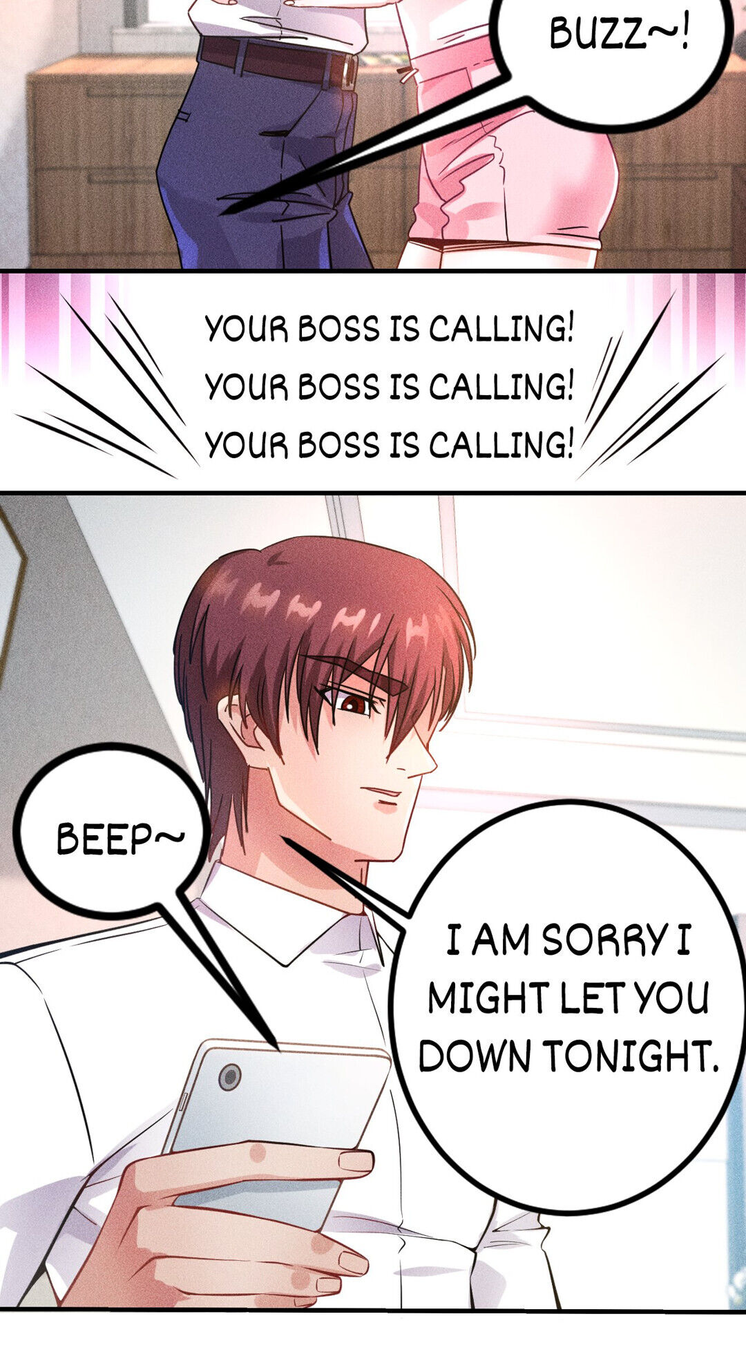 Her Private Bodyguard chapter 37 - page 25