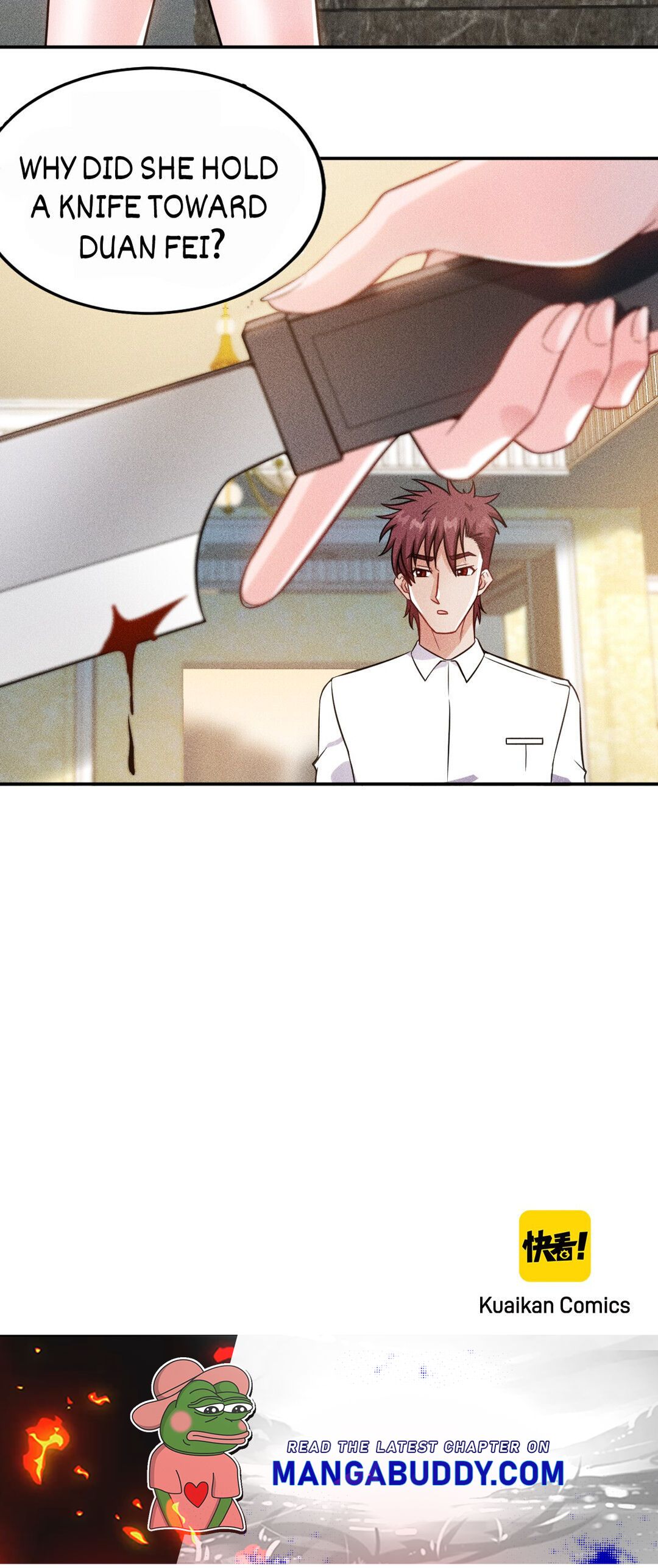 Her Private Bodyguard chapter 37 - page 28