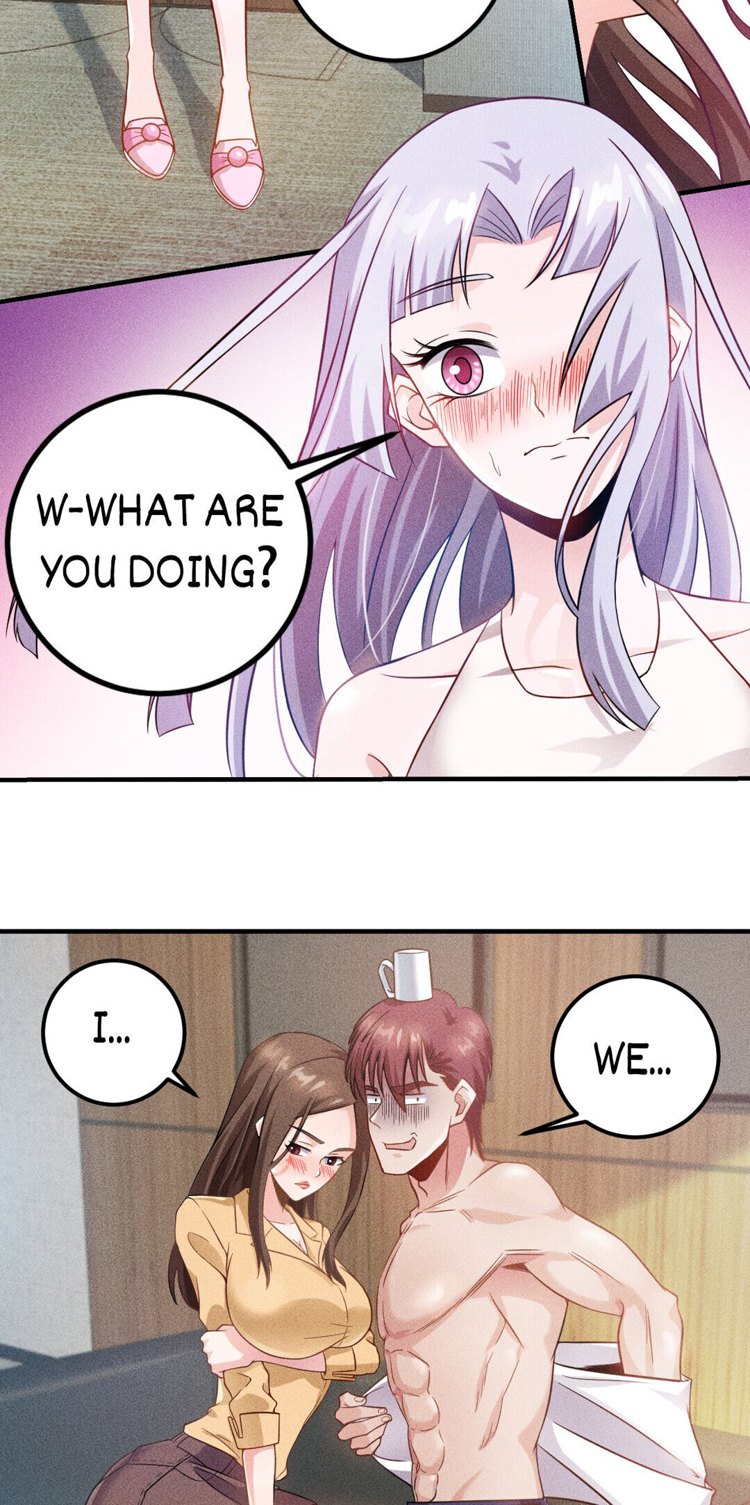 Her Private Bodyguard chapter 37 - page 3