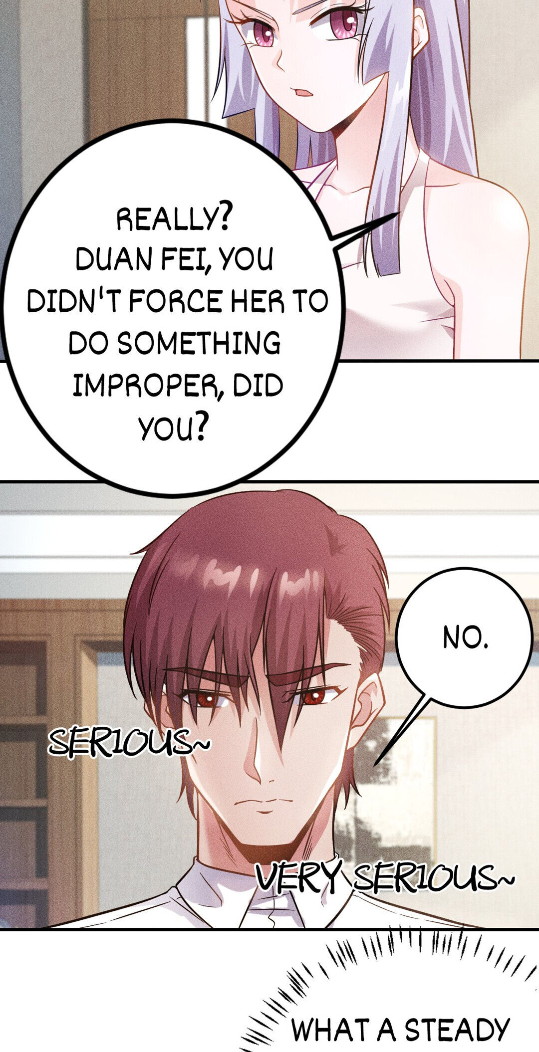Her Private Bodyguard chapter 37 - page 6