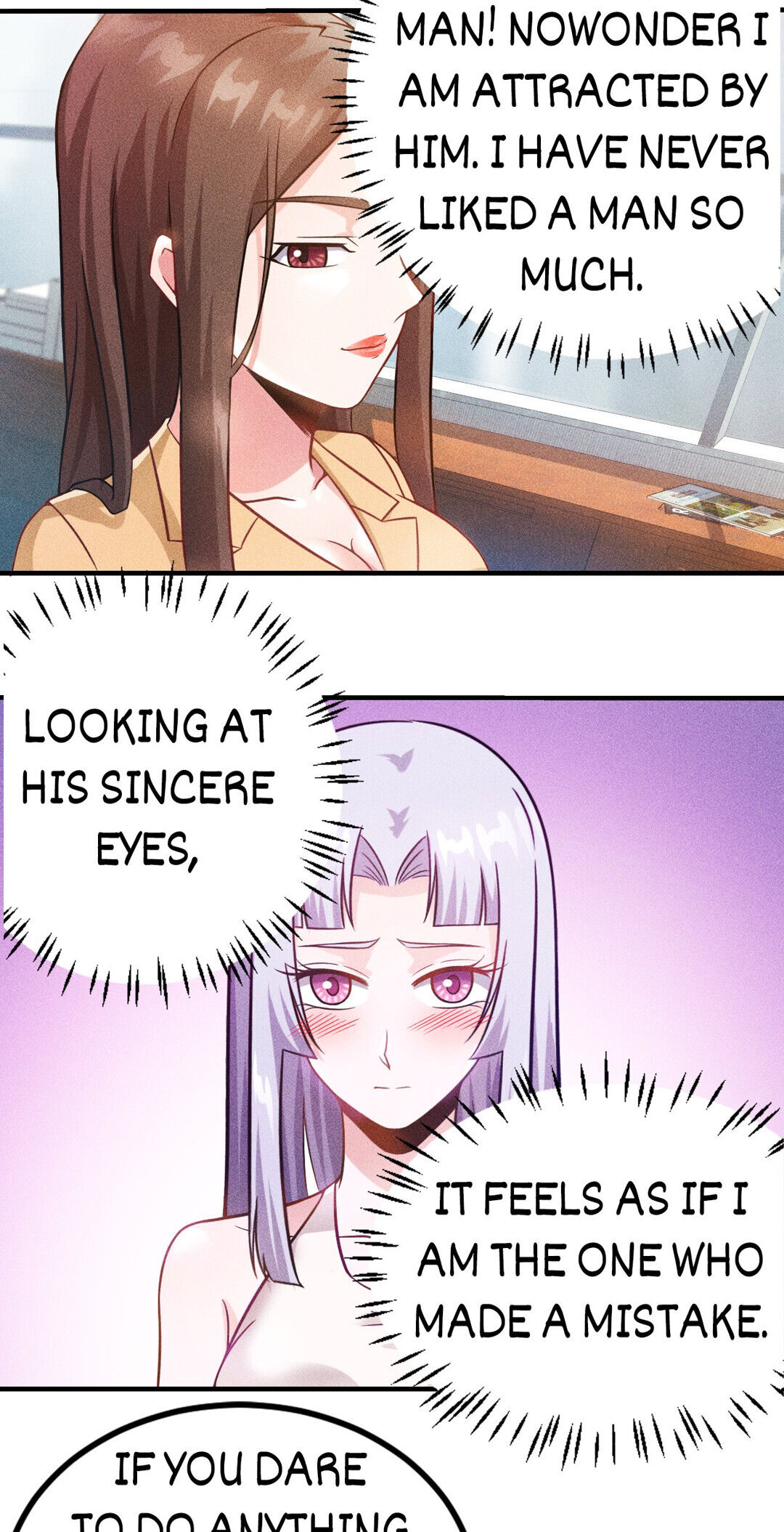 Her Private Bodyguard chapter 37 - page 7