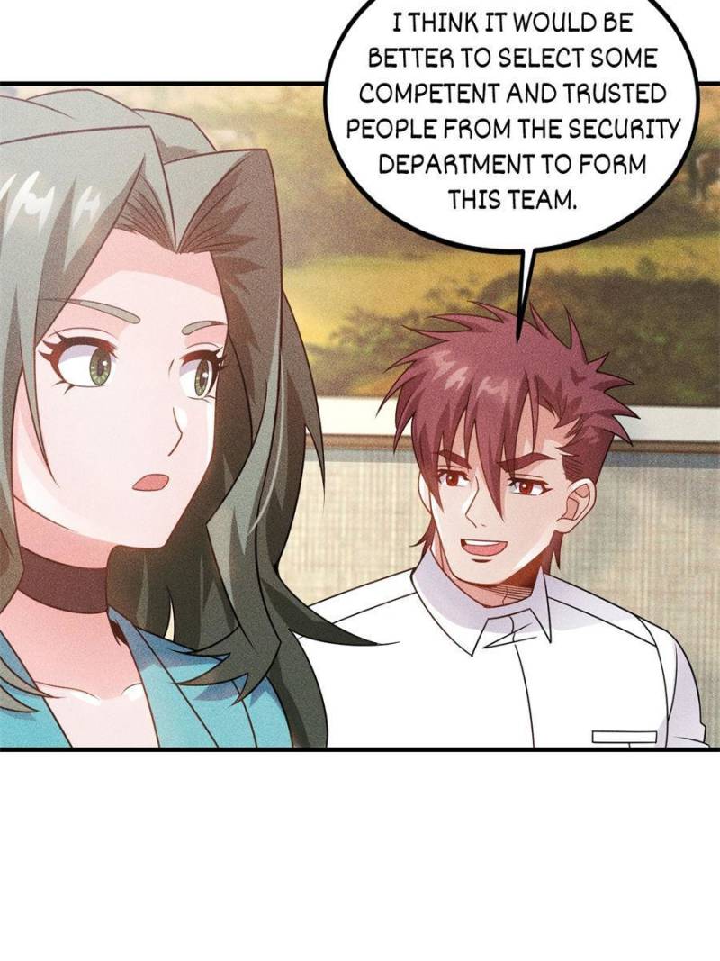 Her Private Bodyguard chapter 107 - page 10