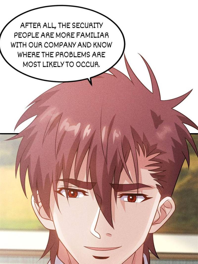 Her Private Bodyguard chapter 107 - page 11