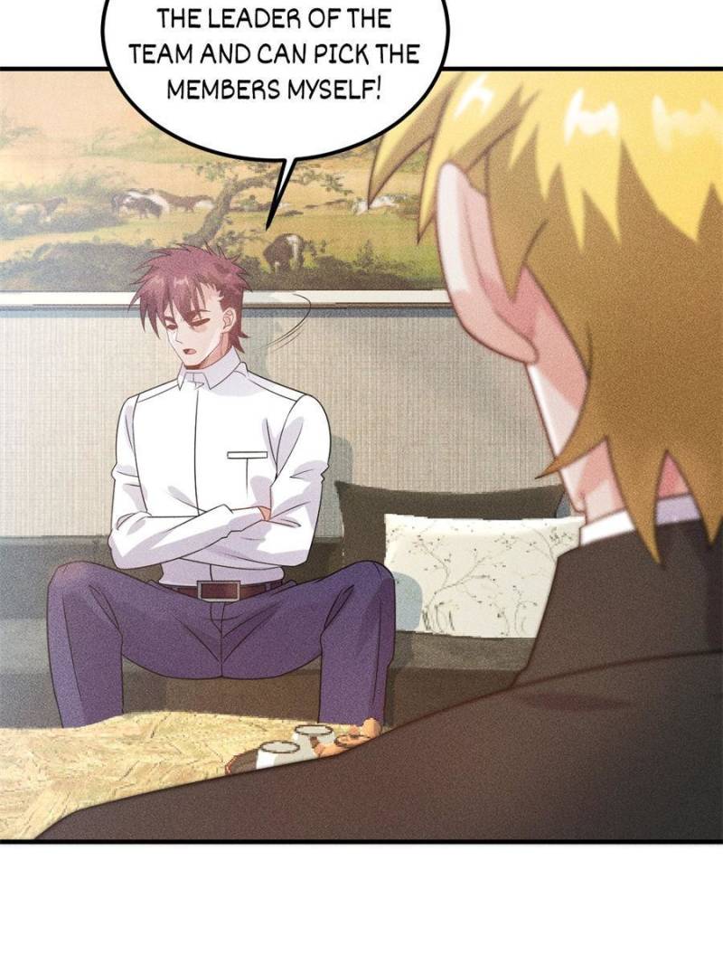 Her Private Bodyguard chapter 107 - page 18